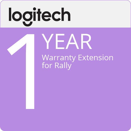 1 Yr Ext Warranty for Rally