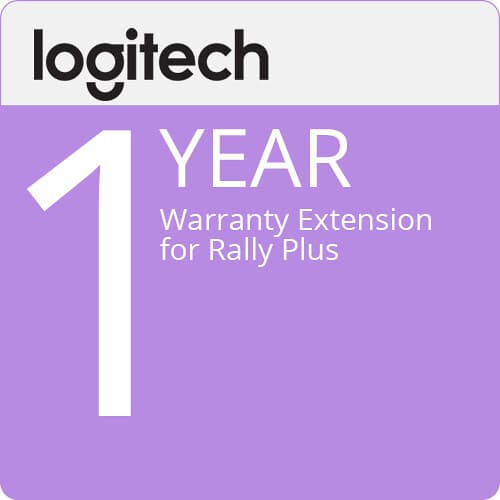 1 Yr Ext Warranty for Rally Plus