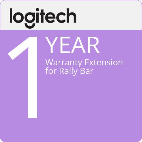 1 Yr Ext Warranty for Rally Bar