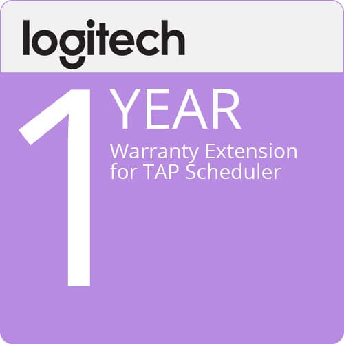 1 Yr Ext Warranty for Tap Scheduler