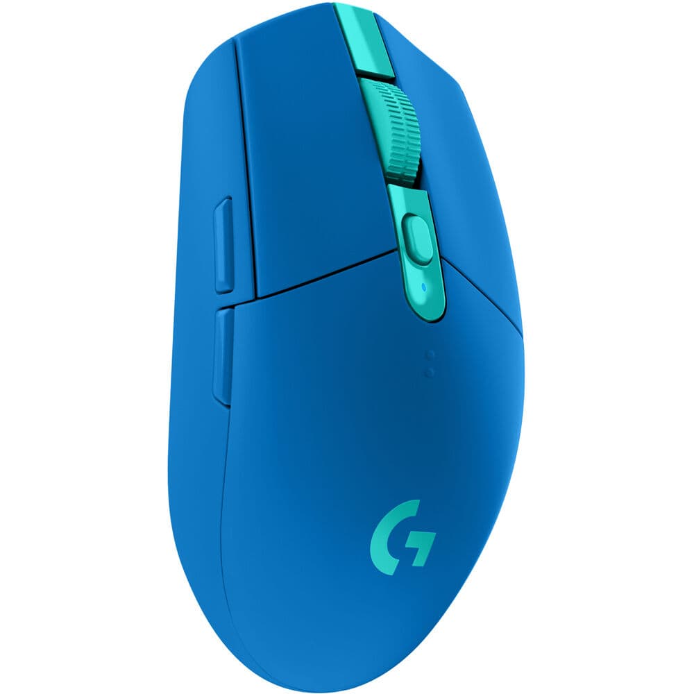 La G305 Lightspeed Wls Gaming Mse Blue