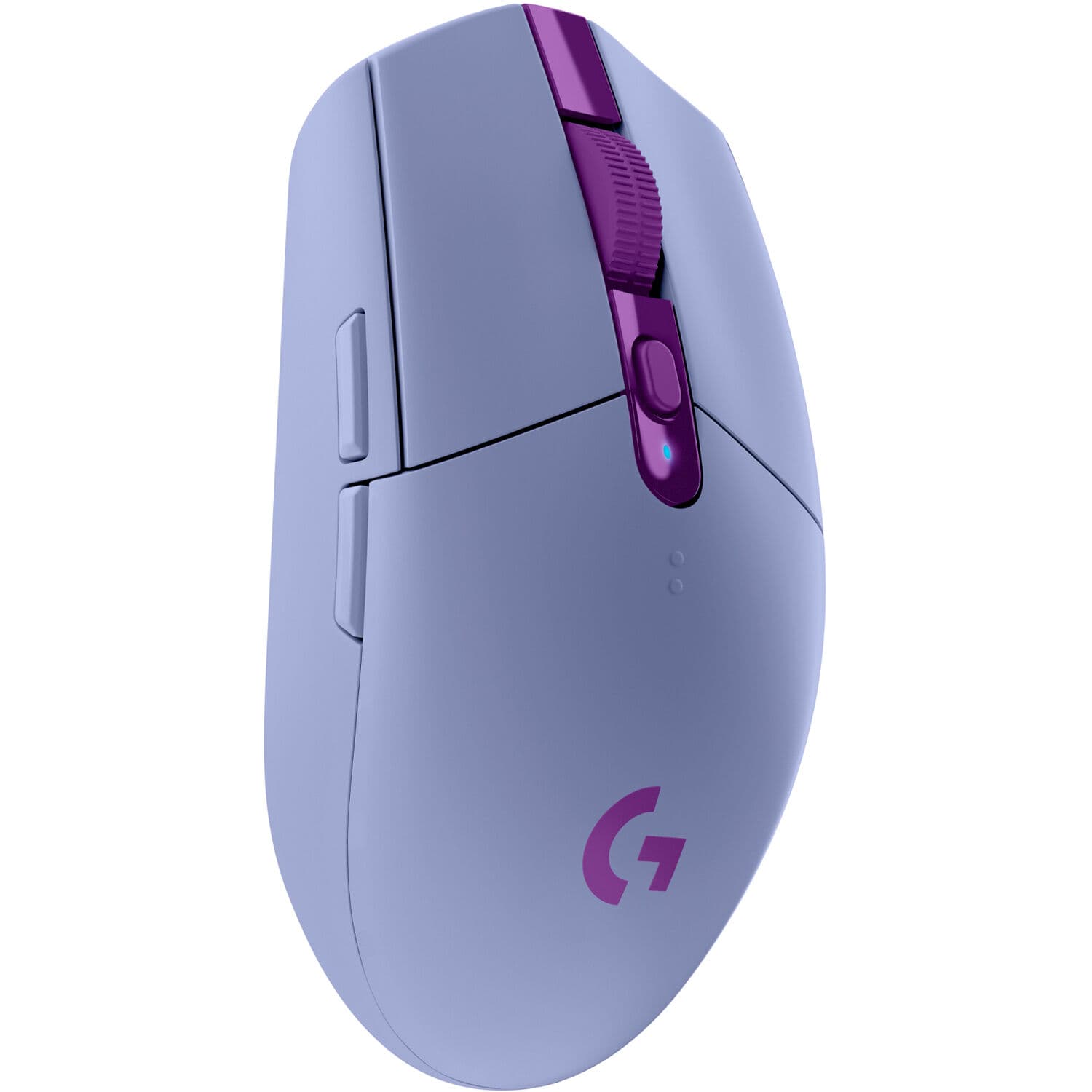 La G305 Lightspeed Wls Gaming Mse Lilac