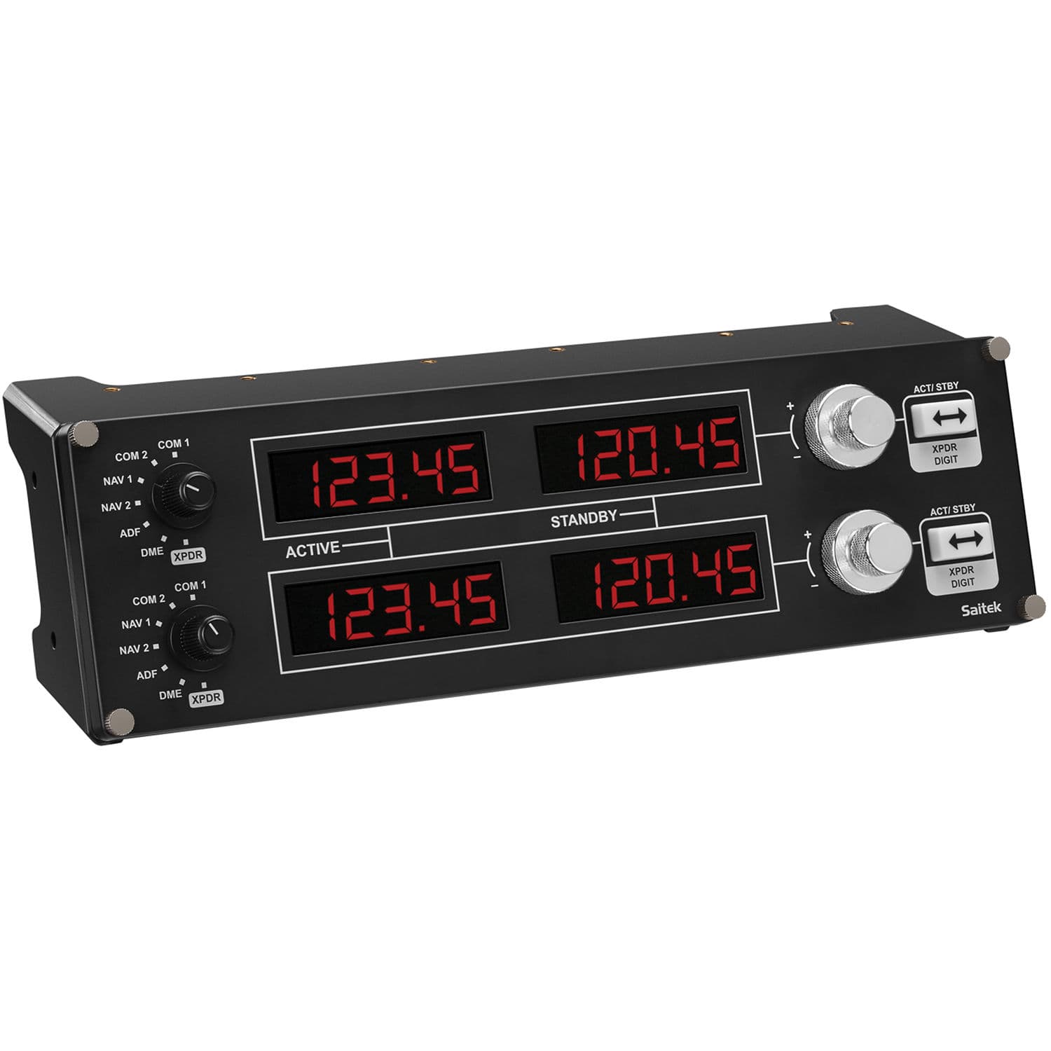 Pc Pro Flight Radio Panel